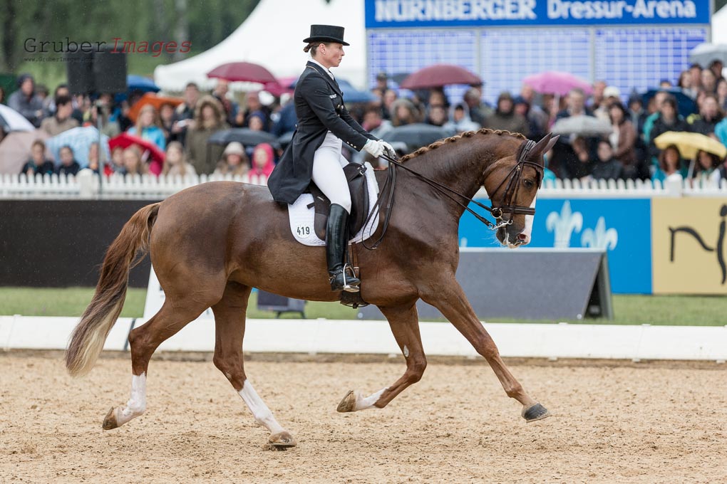 Isabell Werth Pferd International