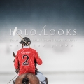 Polo player Max Charlton (BGR, +6) of Team Cartier waiting for the start of the 3rd chukker vs. Team Ralph Lauren @ St. Moritz Polo World Cup on Snow 2014